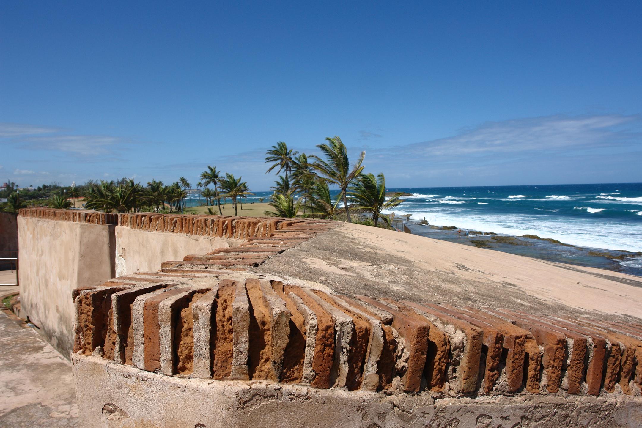 Batería del Escambrón - San Juan (Puerta de Tierra) - 2011 00008